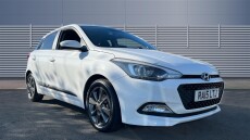 Hyundai i20 1.4 Premium 5dr Petrol Hatchback